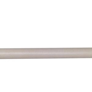 Kouvola 35 mm  Wood Poles for Wave Curtains  Ivory