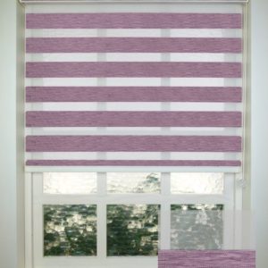 Elementi Comfy Orchid Vision Blind