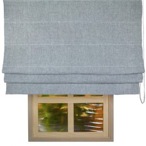 Alicante Marlene Grey Roman Blind